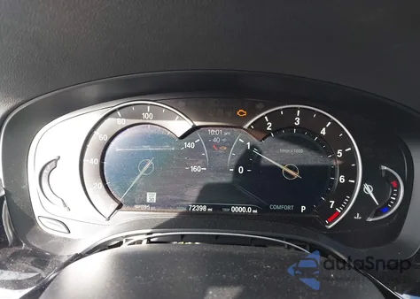 2019 BMW 540I xDrive from USA, damaged, VIN WBAJE7C5XKWW18039